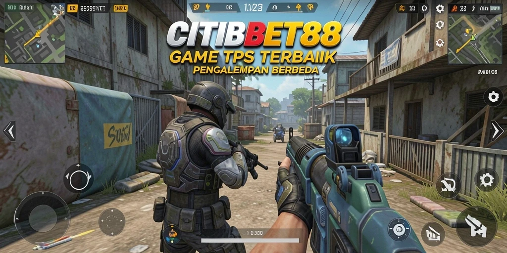 Tampilan gameplay menarik dalam CITIBET88 dengan aksi menegangkan.