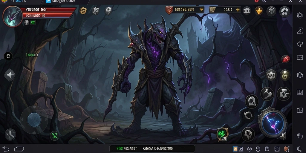 Gameplay Horror yang menegangkan dan atmosfer yang mencekam.