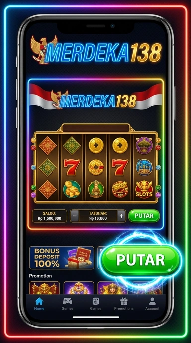 Proses unduh aplikasi yang cepat dan mudah di merdeka138.